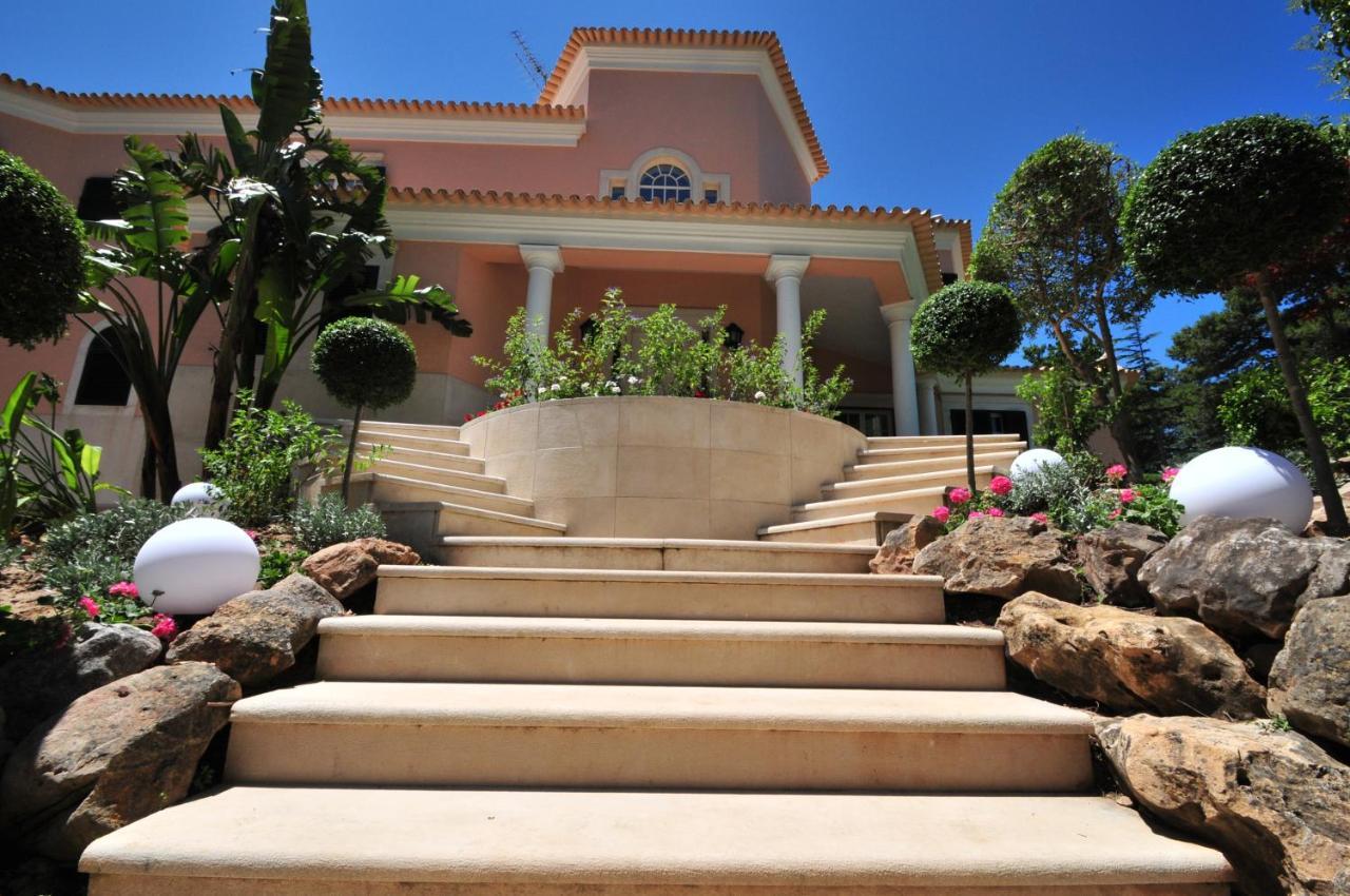 The Charm Of Cascais Hotell Exteriör bild