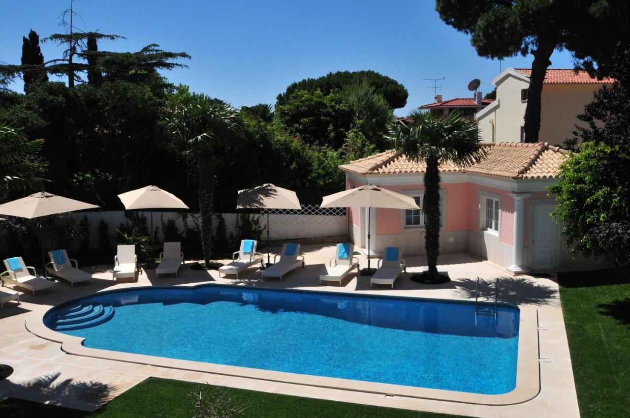 The Charm Of Cascais Hotell Exteriör bild