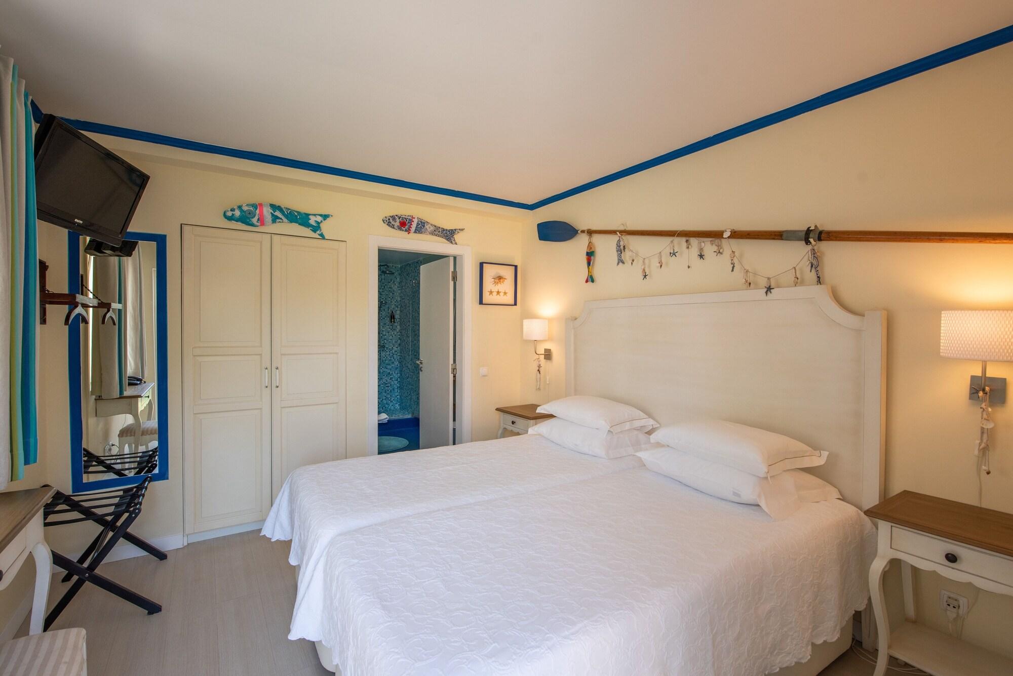 The Charm Of Cascais Hotell Exteriör bild