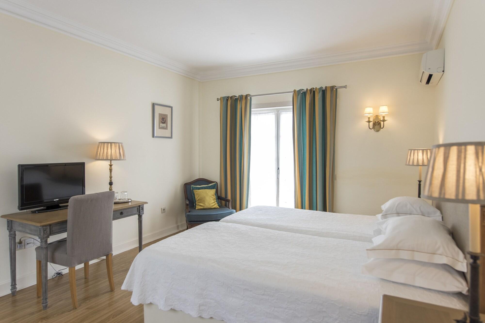 The Charm Of Cascais Hotell Exteriör bild