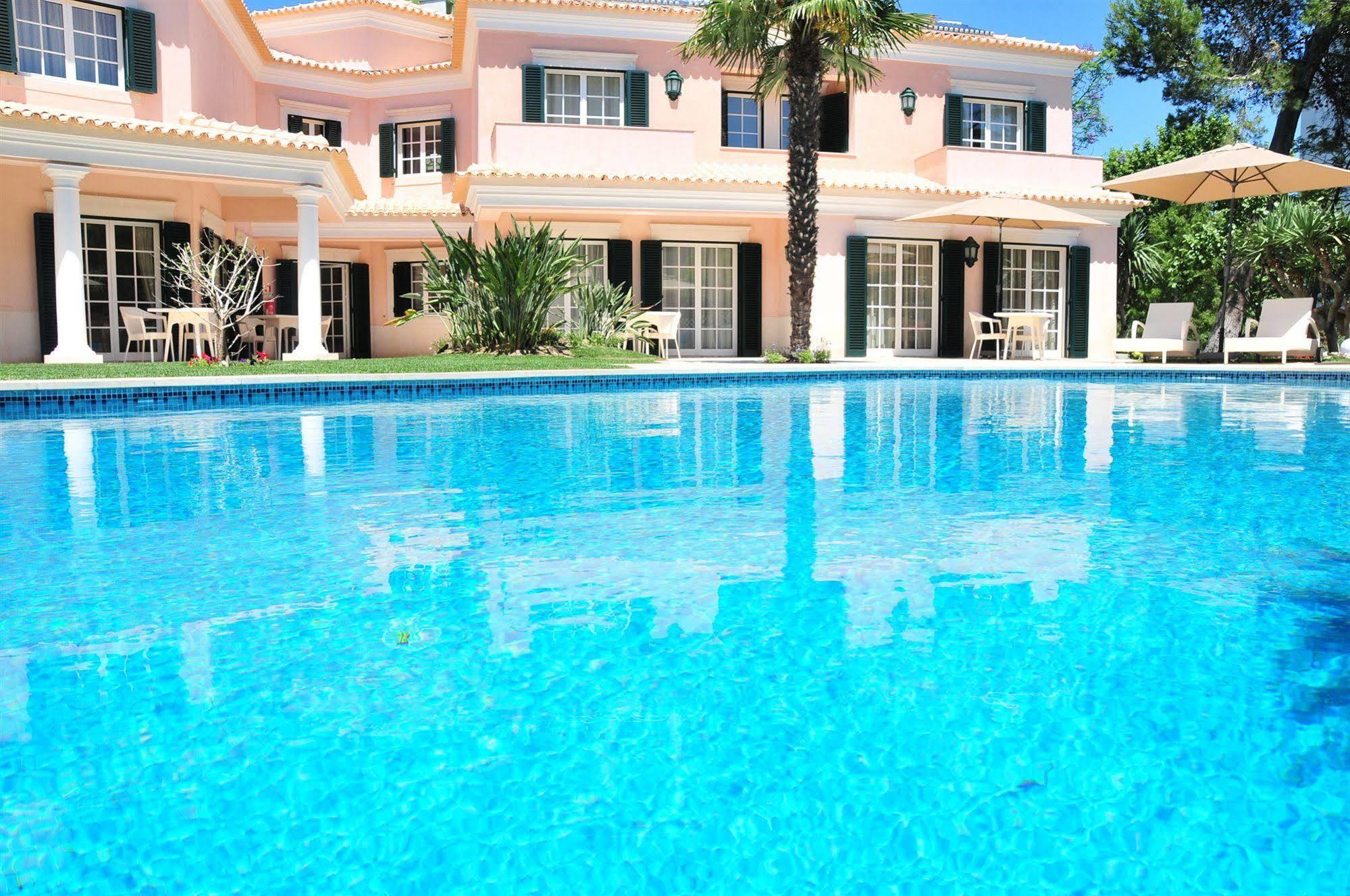The Charm Of Cascais Hotell Exteriör bild