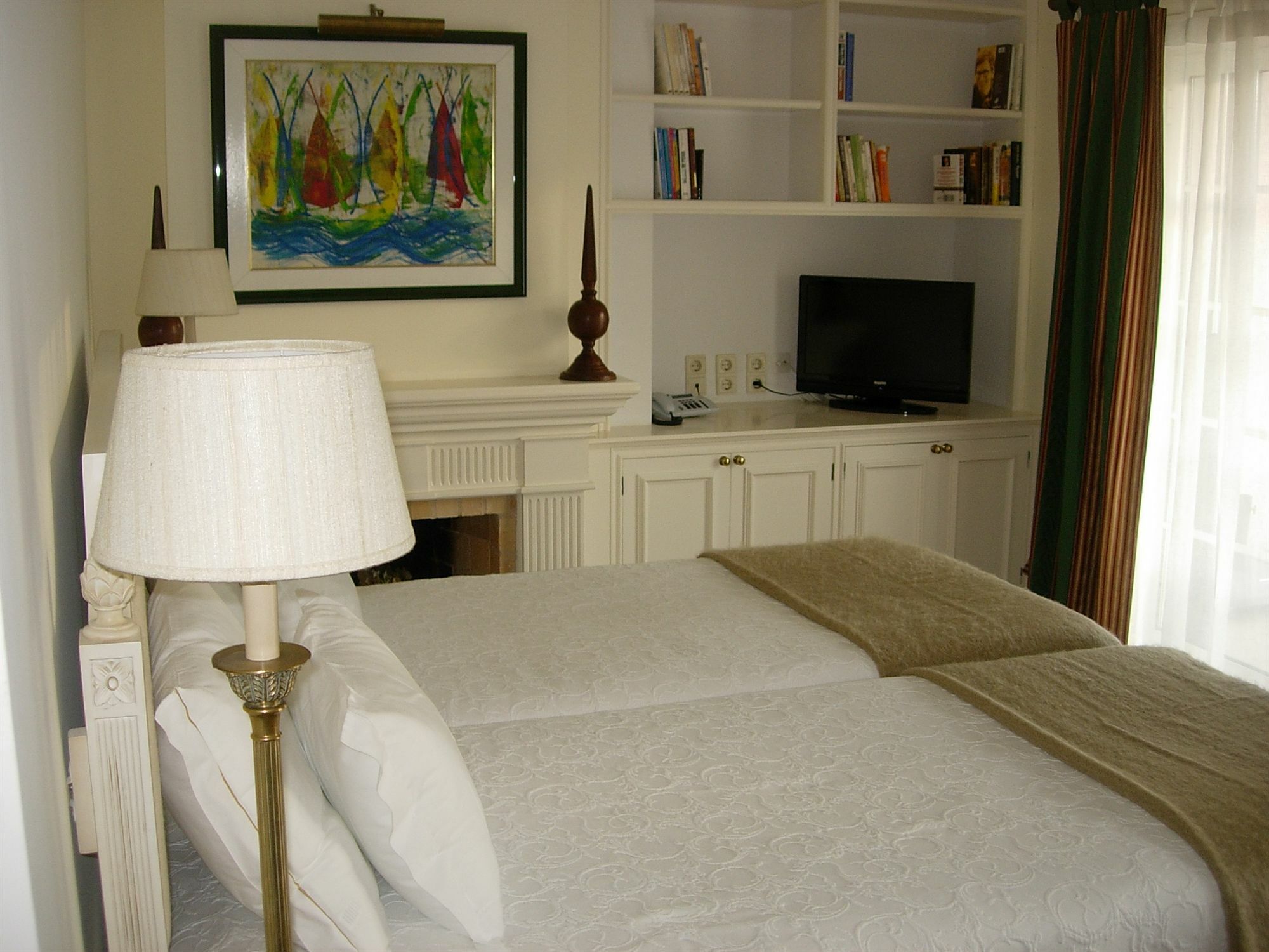 The Charm Of Cascais Hotell Exteriör bild