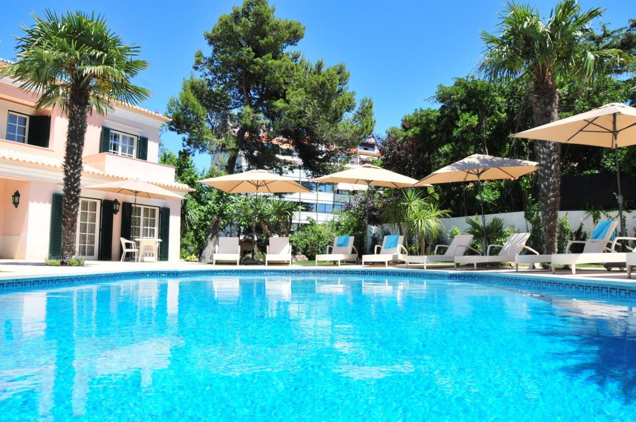 The Charm Of Cascais Hotell Exteriör bild