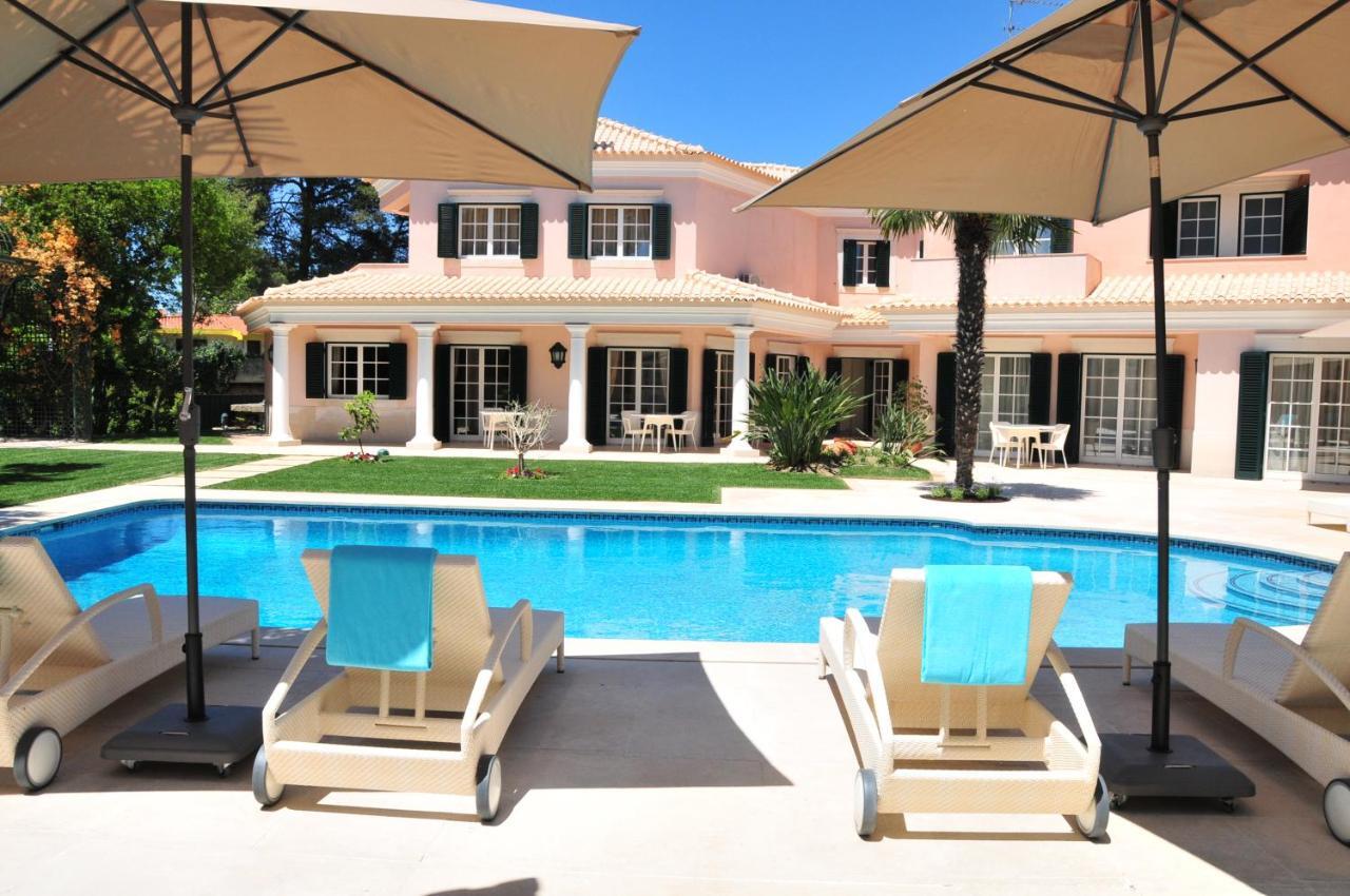 The Charm Of Cascais Hotell Exteriör bild